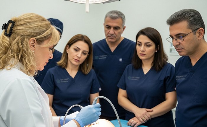 980 nm – 1470 nm: Endolifting’de Dalga Boyu Seçimi ve Doku Etkileri